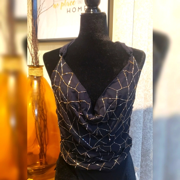 Free People Shine a Light Bodysuit- Med - Picture 2 of 4